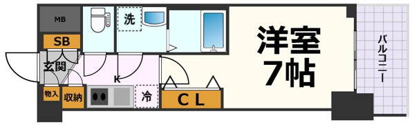 エステムコート名古屋TWIN　WEST