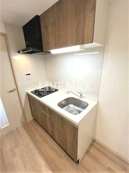 【キッチン】PURE RESIDENCE 名駅南