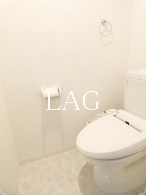 【トイレ】 | ソフィアグレース八千代 | トイレです。