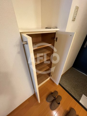 ラヴェニールの収納|ラヴェニール　シューズボックス