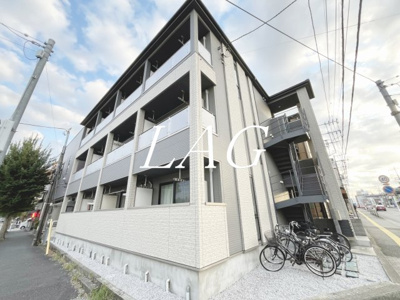 【外観】 | メルディア淵野辺Ⅱ | 外観です。