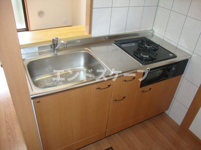 クレアのキッチン|キッチン
高崎、前橋のお部屋探しはエンドスケープまで！お客様の理想お聞かせ下さい♪