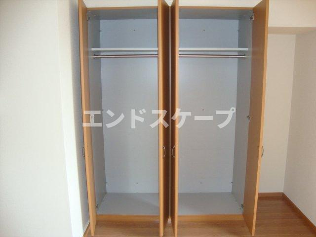 クレアの収納|クローゼット
高崎、前橋のお部屋探しはエンドスケープまで！お客様の理想お聞かせ下さい♪