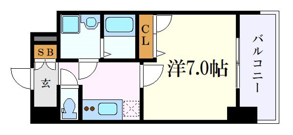 エスリード大須観音プリモ