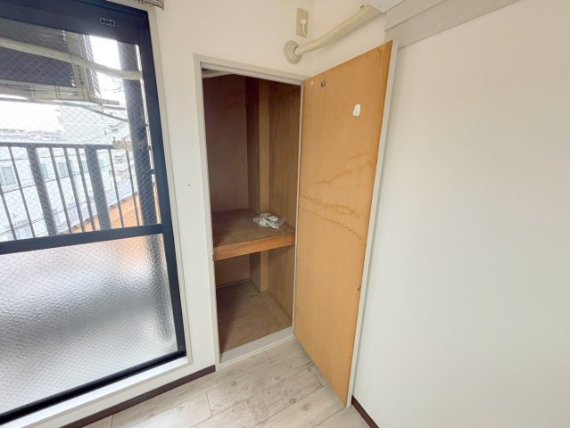 TARO淡路の収納