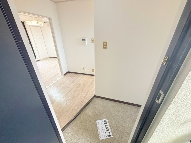 TARO淡路の玄関