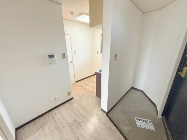 TARO淡路の玄関