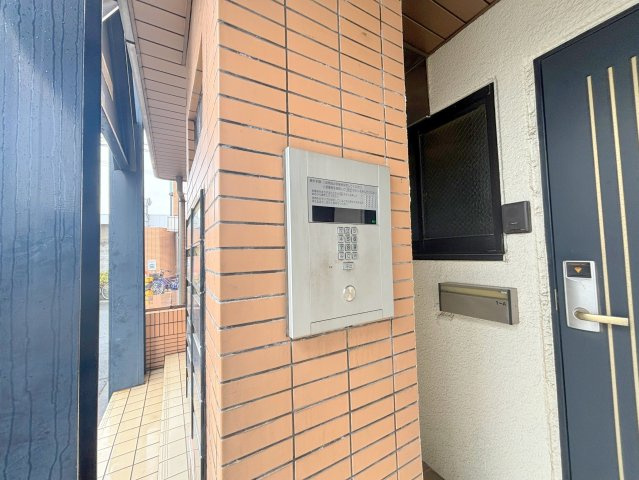 TARO淡路のセキュリティ
