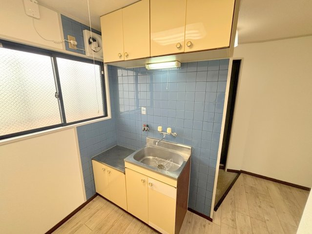 TARO淡路のキッチン