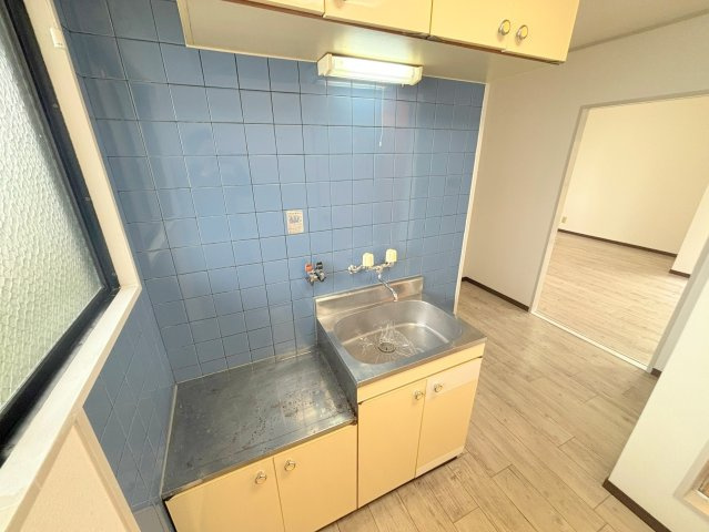 TARO淡路のキッチン