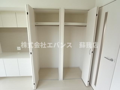 【収納】 | グレイス本千葉