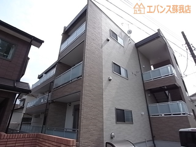 【外観】 | グレイス本千葉 | 外観もきれいです