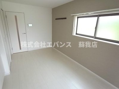 【寝室】 | グレイス本千葉 | 落ち着いて過ごせるお部屋なので、寝室にいかがでしょうか