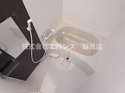 【浴室】 | グレイス本千葉 | 日々の疲れを癒すお風呂付です