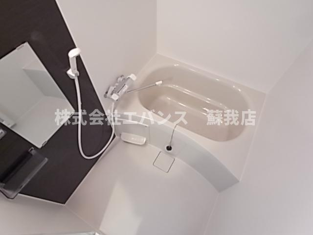 【浴室】 | グレイス本千葉 | 日々の疲れを癒すお風呂付です