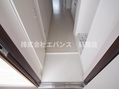 【玄関】 | グレイス本千葉