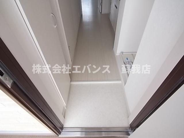 【玄関】 | グレイス本千葉