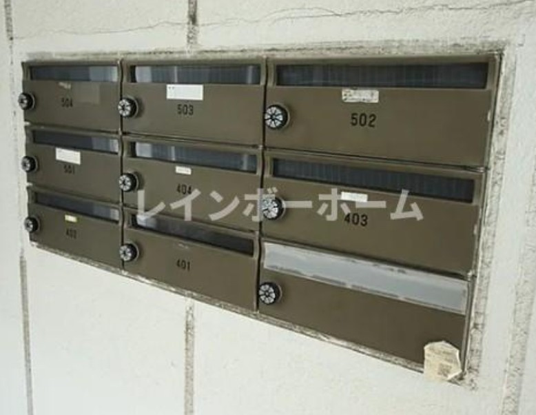 グランヴィア南行徳のその他共用部分