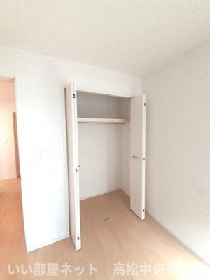 【収納】 | クラール元山Ｈ