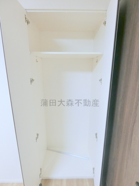 ライオンズ蒲田レジデンスの収納|収納