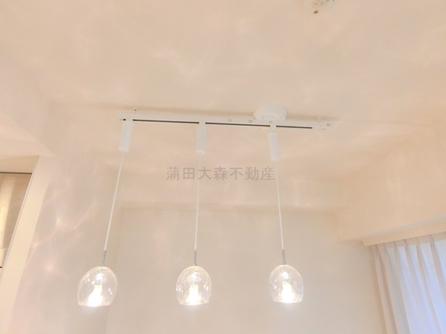 ライオンズ蒲田レジデンスの設備