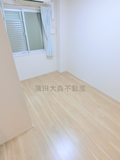 ライオンズ蒲田レジデンスの内装|洋室5帖