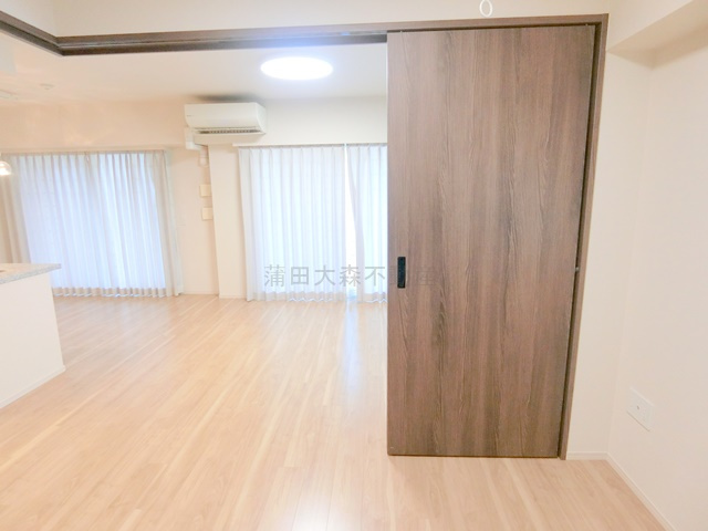 ライオンズ蒲田レジデンスのその他|洋室4.5帖