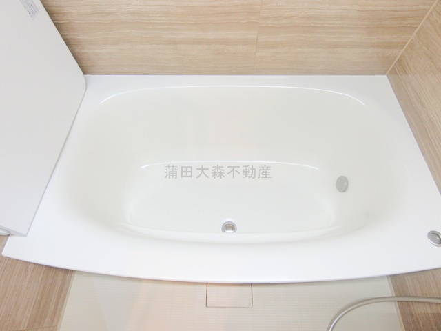 ライオンズ蒲田レジデンスの浴室