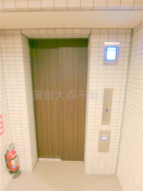 ライオンズ蒲田レジデンスのその他共用部分