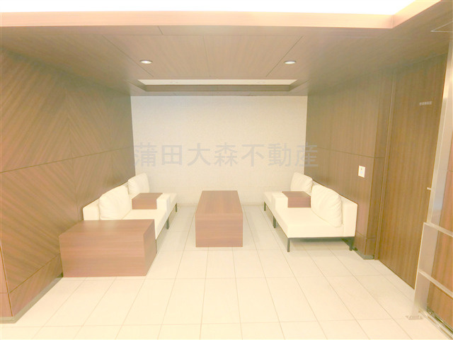 ライオンズ蒲田レジデンスのその他共用部分
