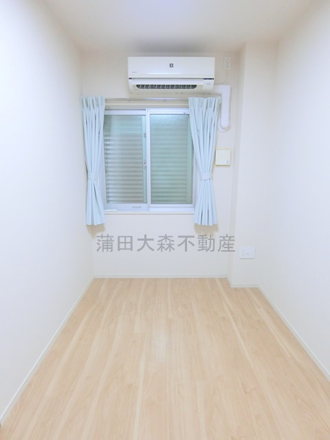 ライオンズ蒲田レジデンスの内装|洋室5帖