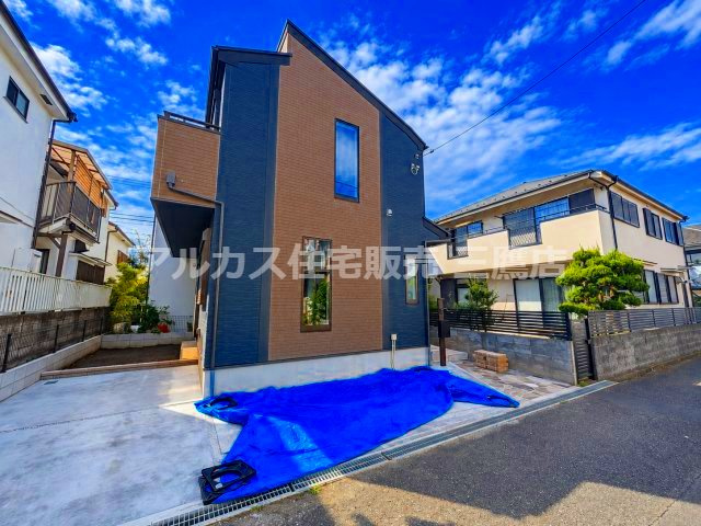 小平市仲町 西武新宿線　小平駅　新築戸建