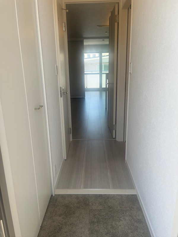 サニーコート西加賀屋の玄関|サニーコート西加賀屋　玄関