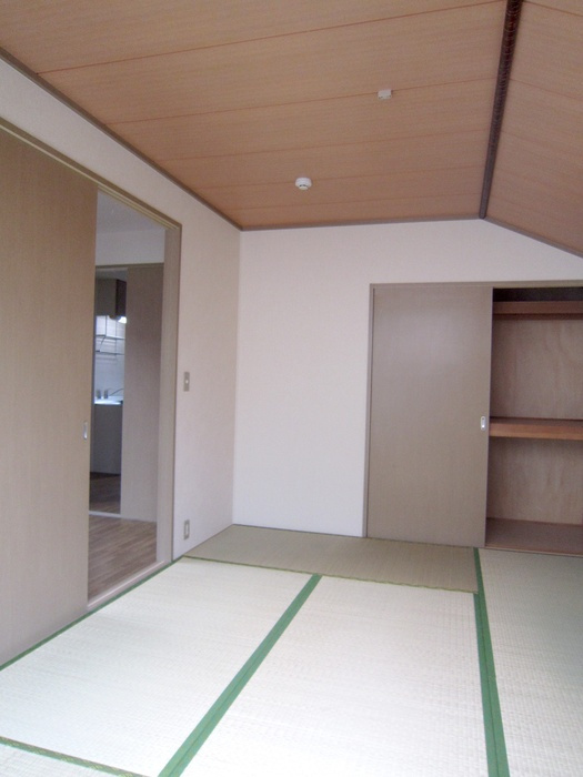 Villa A-kimi の和室