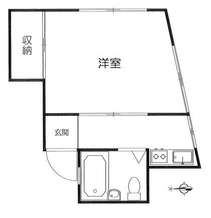 【間取り】 | メゾンシロ