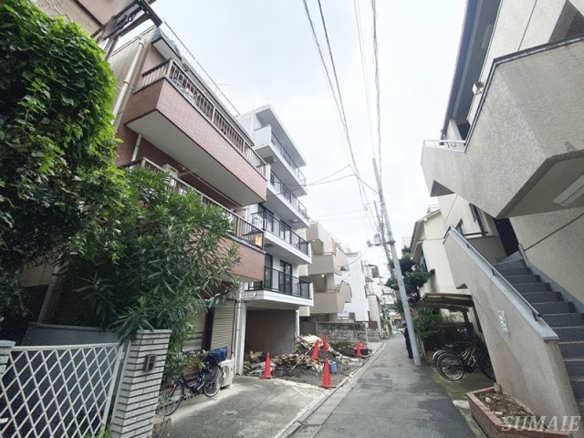 ベルシードステアー東十条駅前