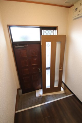 【玄関】 | 高松戸建