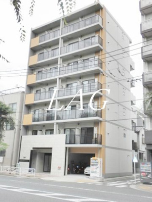 【外観】 | レガリス門前仲町 | 外観です。