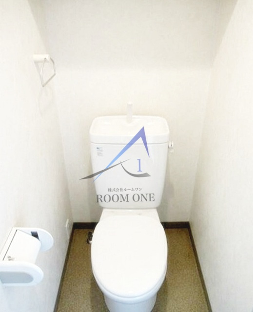 プレール・ドゥーク東京ベイのトイレ|トイレです。