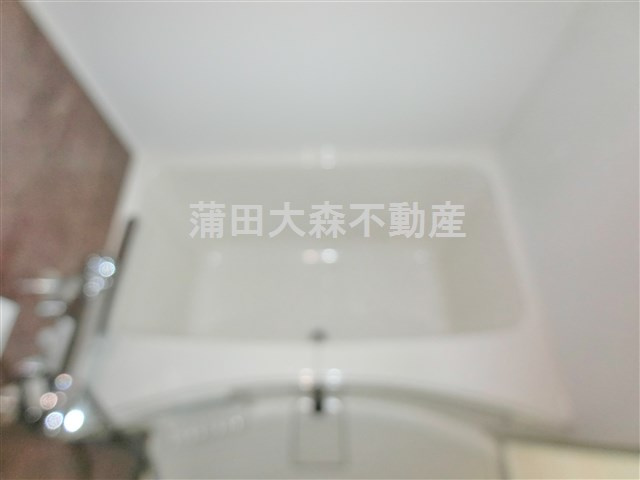 グランクオール京急蒲田の浴室