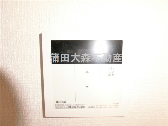 グランクオール京急蒲田の設備