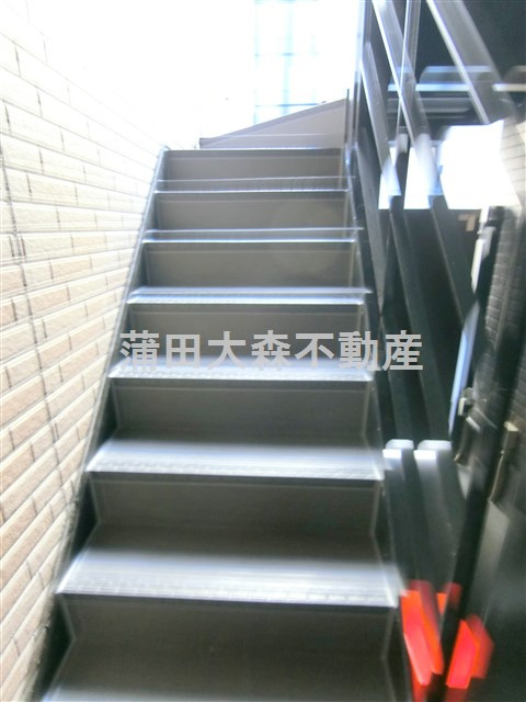 グランクオール京急蒲田のその他共用部分