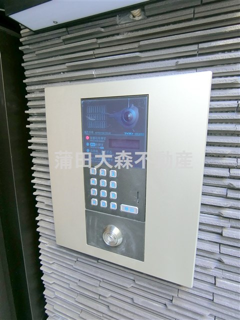 グランクオール京急蒲田のその他共用部分