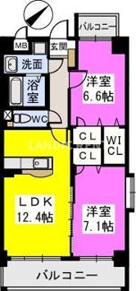 【間取り】 | シャトーポルト