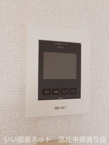 【セキュリティ】 | 来夢１番館　Ｂ