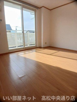 【居間・リビング】 | 来夢１番館　Ｂ