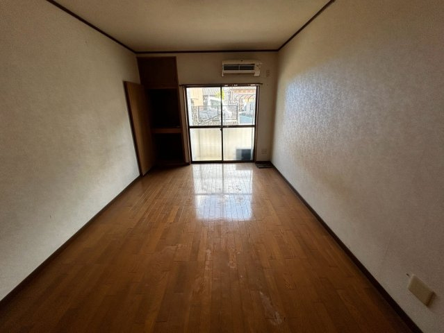 曽我部ハイツ　B棟の居間・リビング