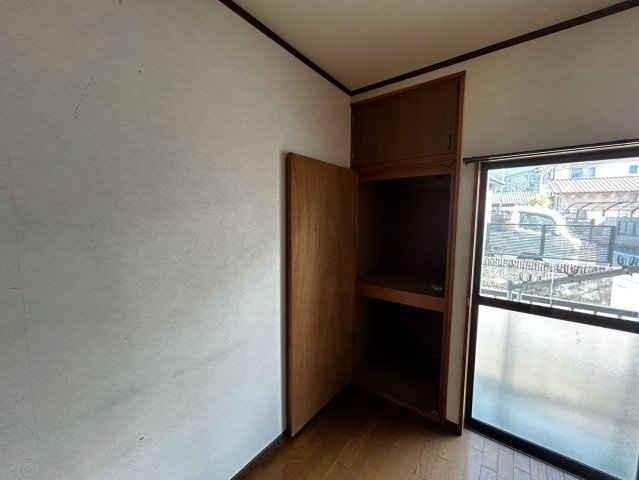 曽我部ハイツ　B棟の内装
