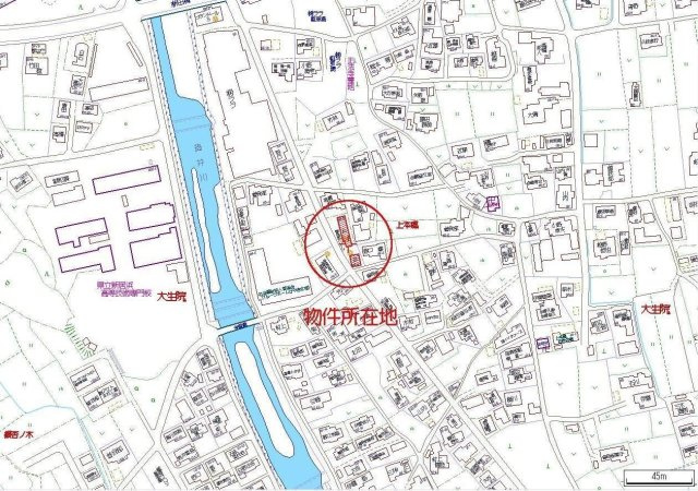 曽我部ハイツ　B棟の収納