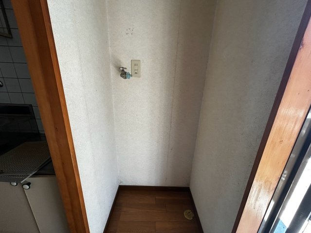 曽我部ハイツ　B棟の設備